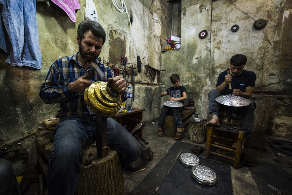 Photograph by Tahsin Gun