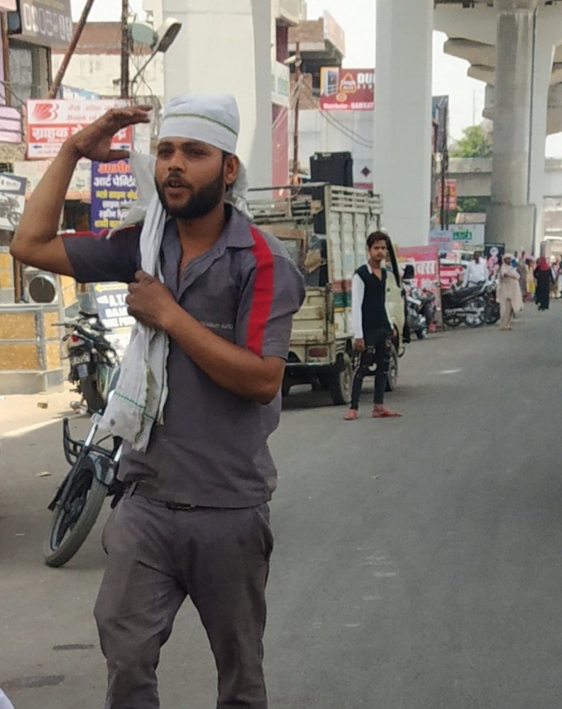 Photograph by Himanshu Tripathi