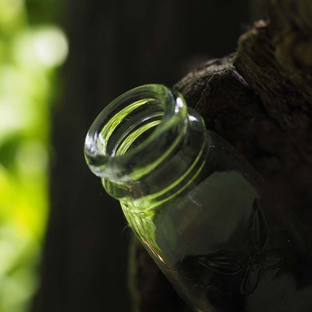 Просто бутылка