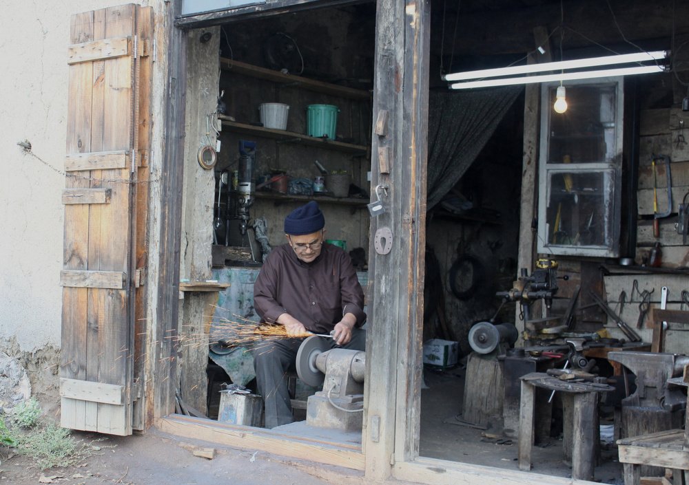 Photograph by  Hamed