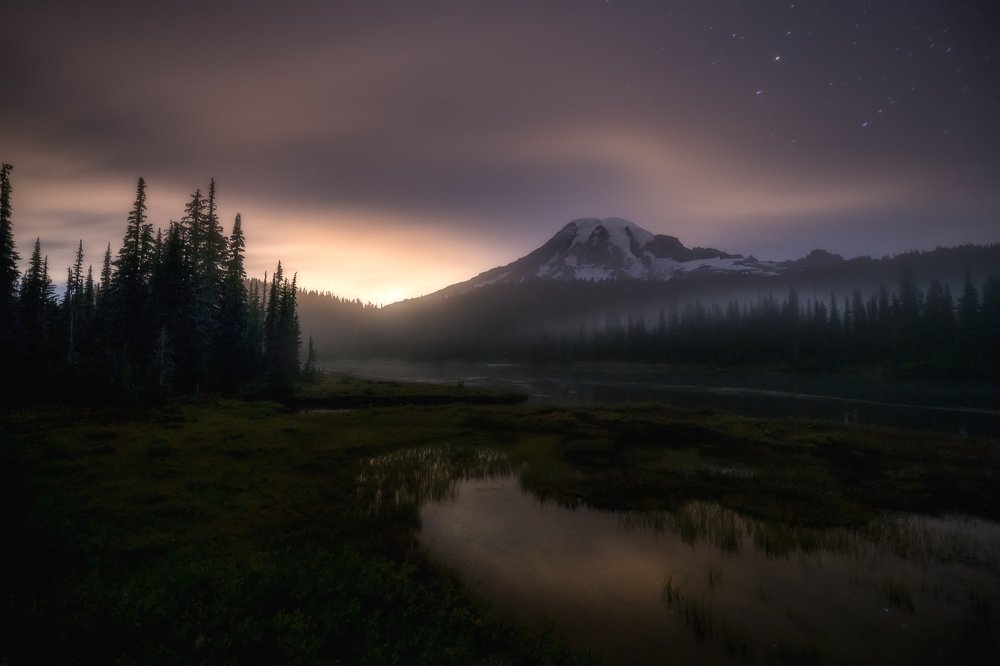 when the day meets the night