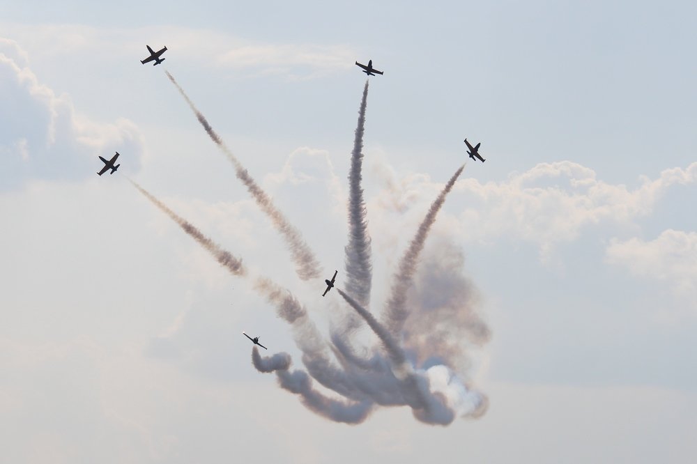 Нам не по пути.