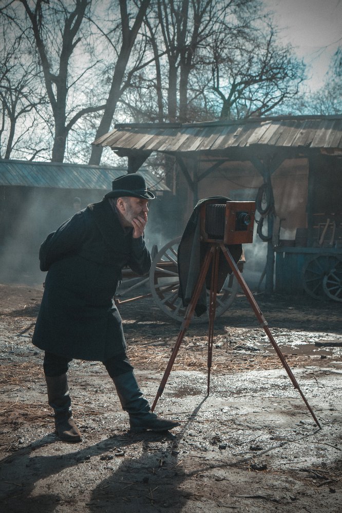 Photograph by Viktoriia Shylling