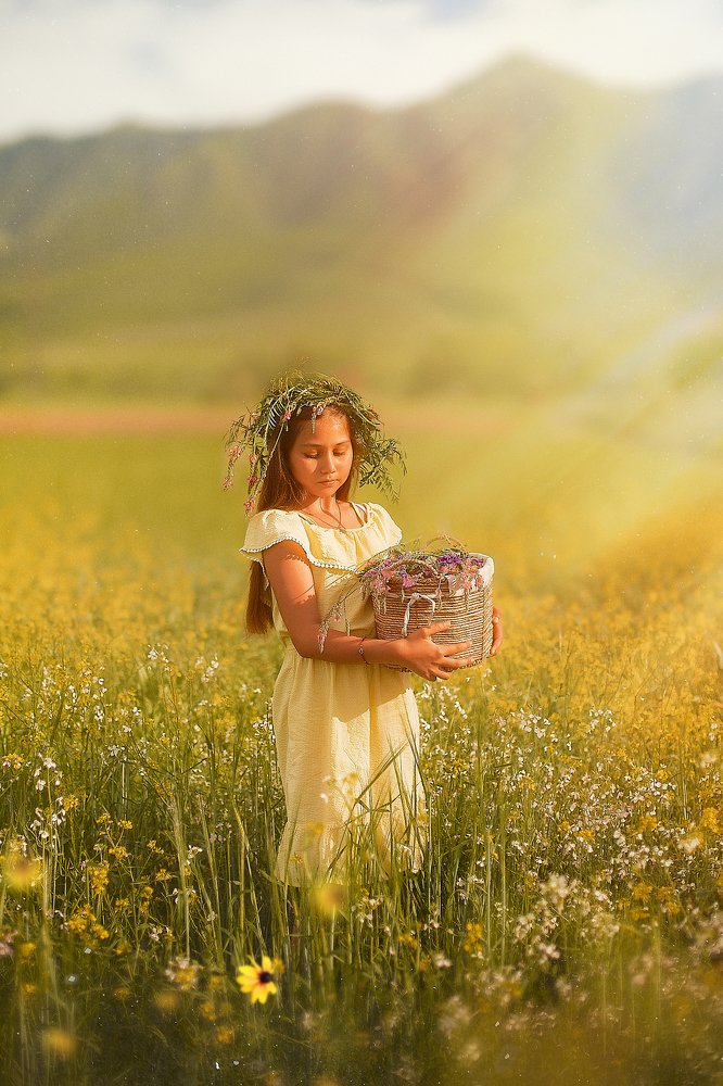 Photograph by Fokina Valeria