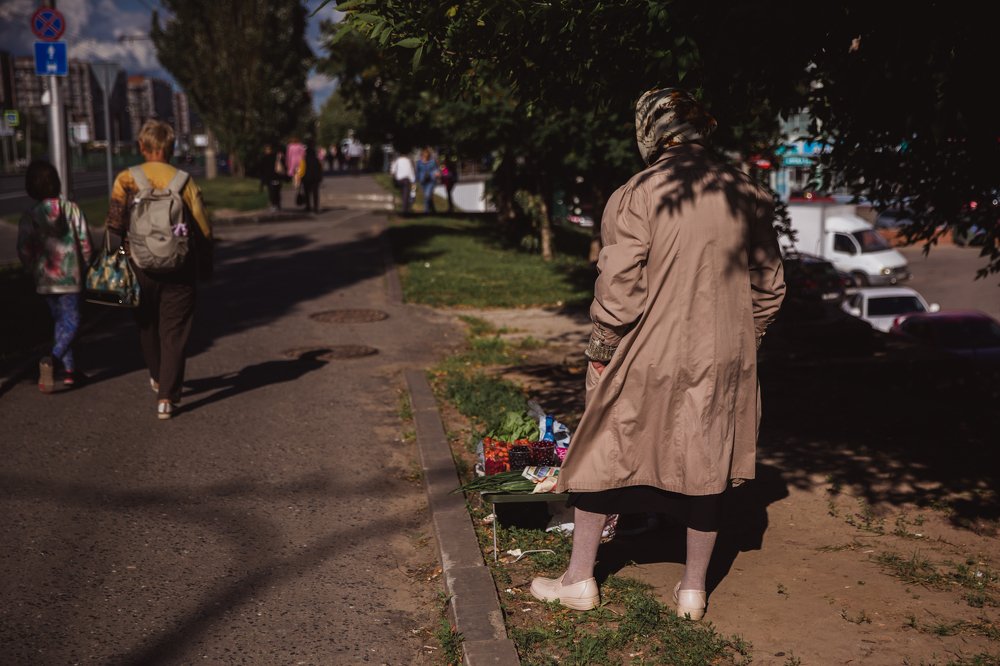 Photograph by Evgeniya Biriukova