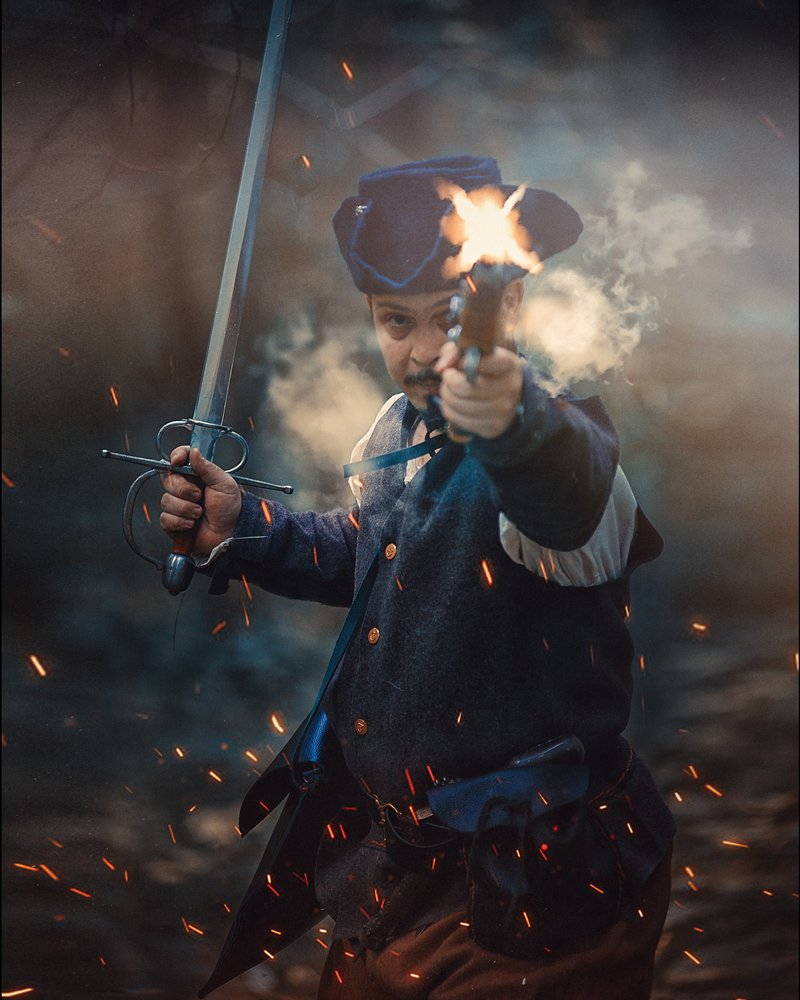 Photograph by Sergei Knyazev