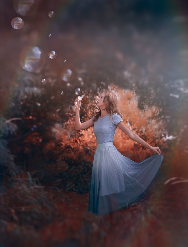 Photograph by Sergei Knyazev