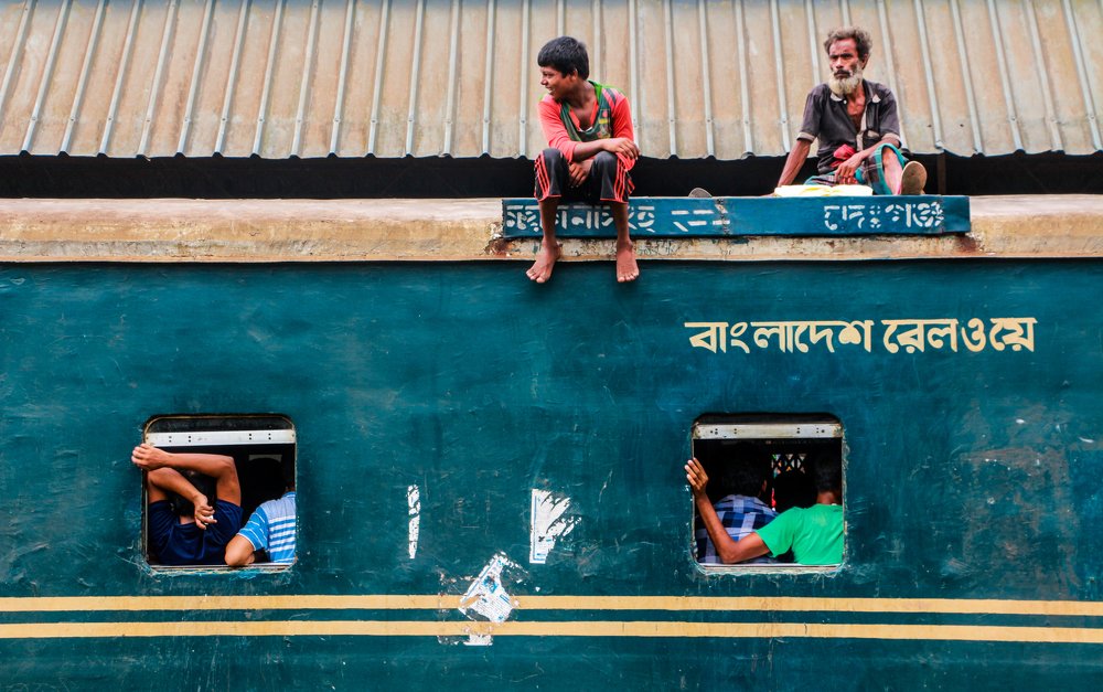Bangladesh Railway