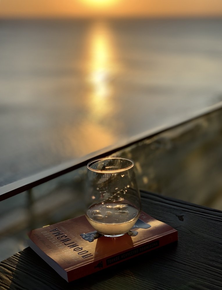 Photograph by Olesya Nechukhaeva