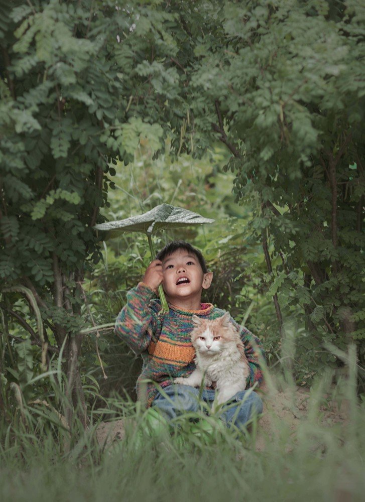 Photograph by ILYANA ABRAKHOVA