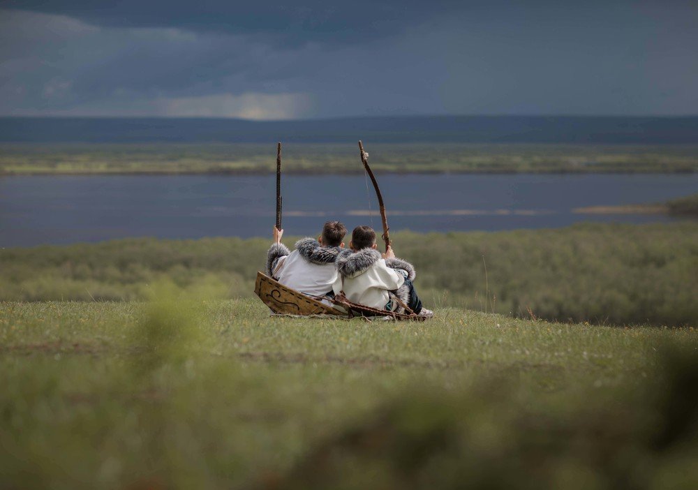 Photograph by ILYANA ABRAKHOVA