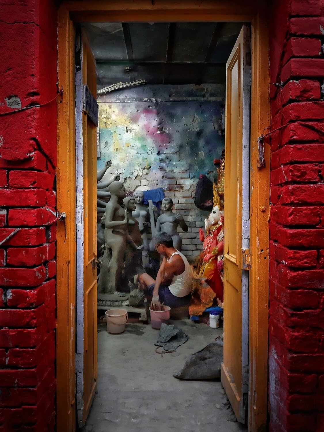 Human Touch