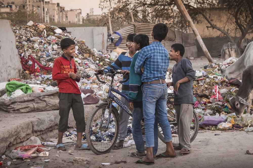 Photograph by DEEPAK BHOJ