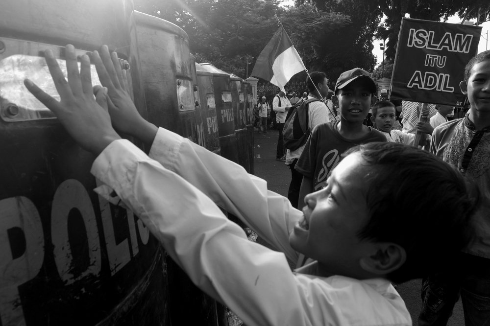 Photograph by Muhammad Darwis Khusnul Azmy