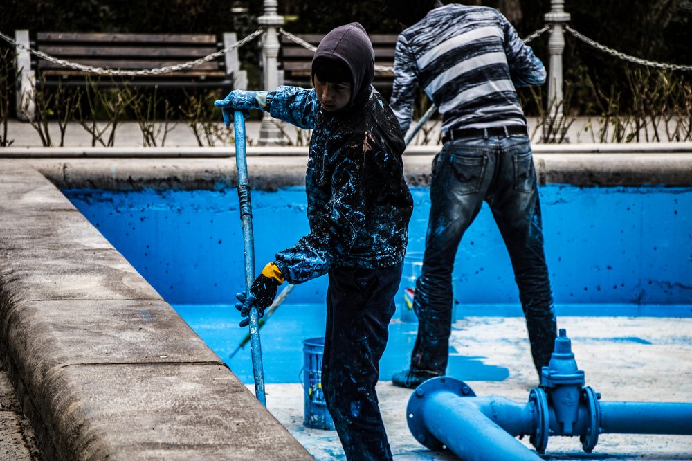 Photograph by Nima Almasi