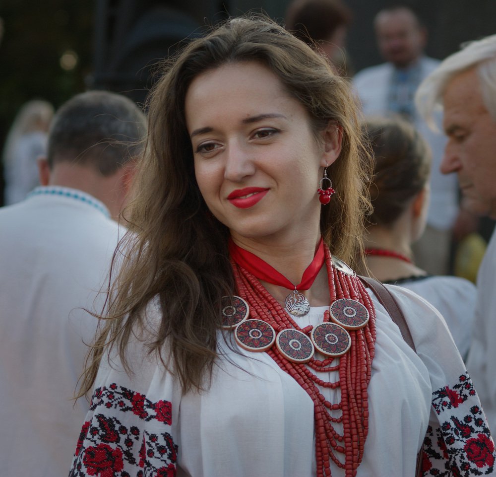 україночка