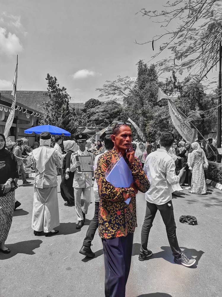 Photograph by Akhmad Riadi