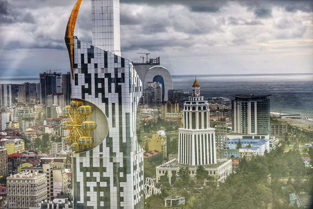 Batumi Architecture