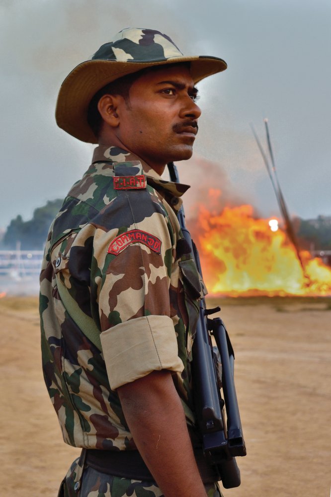 Photograph by Tushar Singh