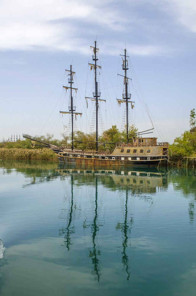 Летучий голландец