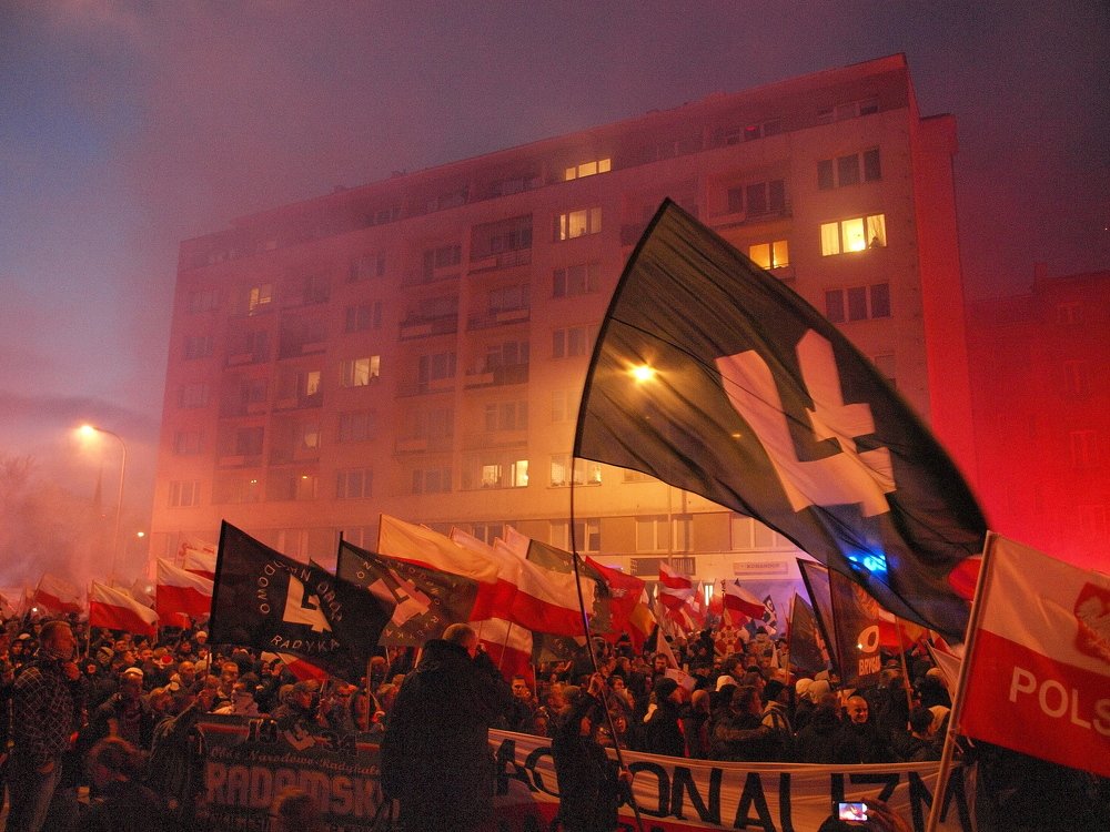 Photograph by Wiktor Baron