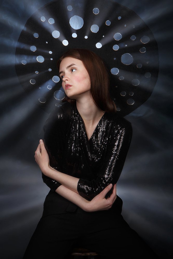 Чёрное сияние