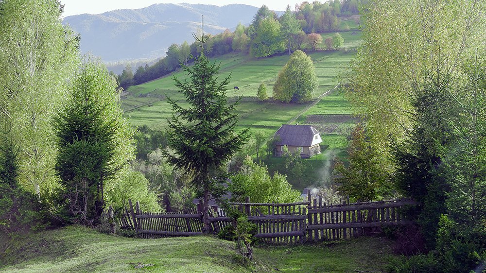 Опять весна на Белом свете