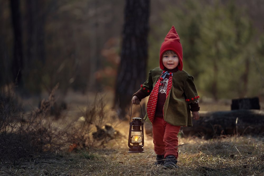 Photograph by Anna Koberska