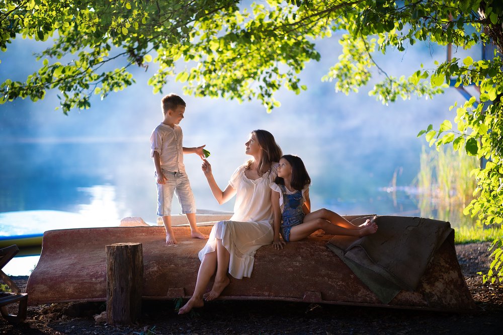 Photograph by Любовь Беззубцева