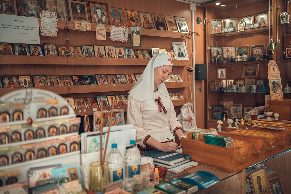 Photograph by Любовь Беззубцева