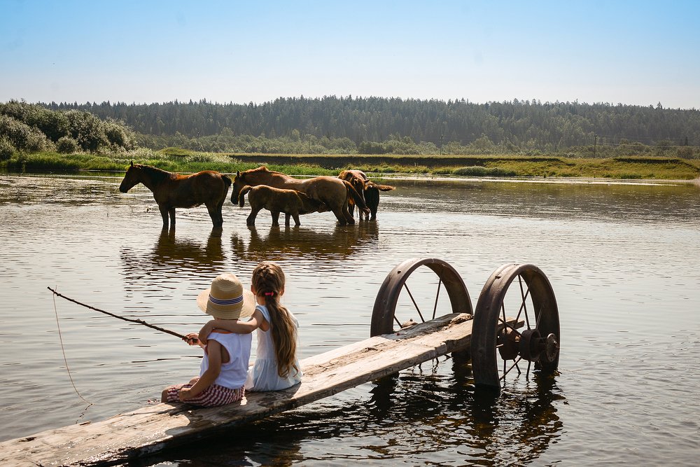 Photograph by Ульяна Александрова