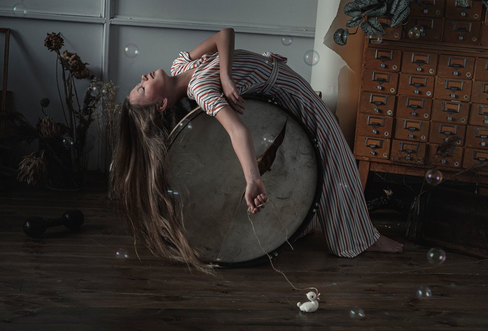 Photograph by Yana Britareva