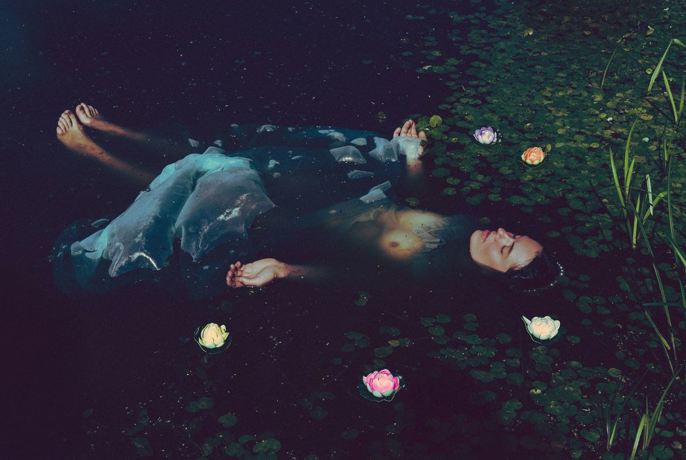 Photograph by Yana Britareva