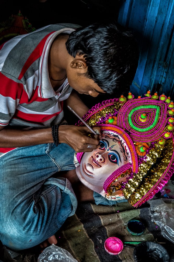 Photograph by Kallol Tripathi