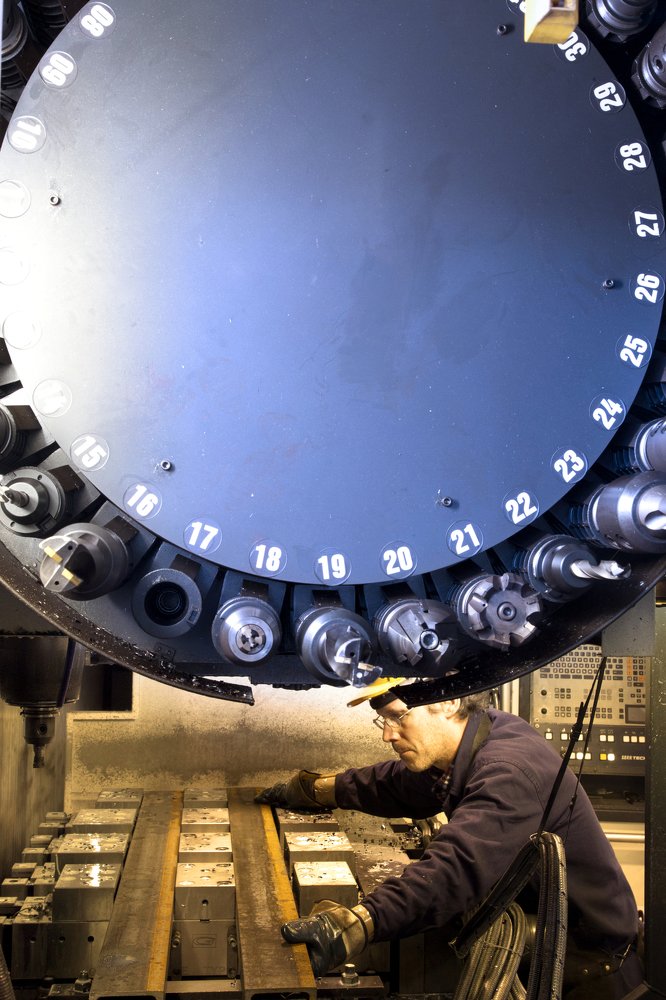 Photograph by Riccardo Moretti