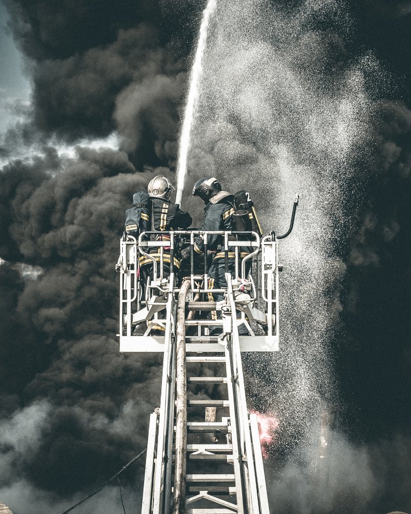 Photograph by Stanislav Svechnikov