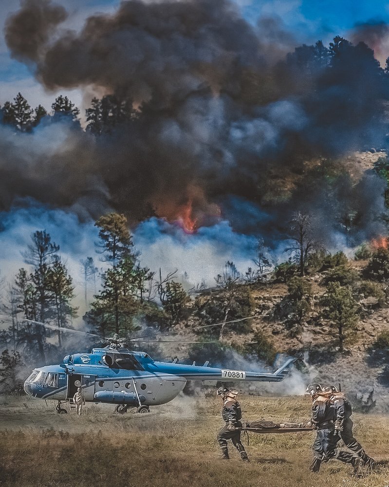 Photograph by Stanislav Svechnikov