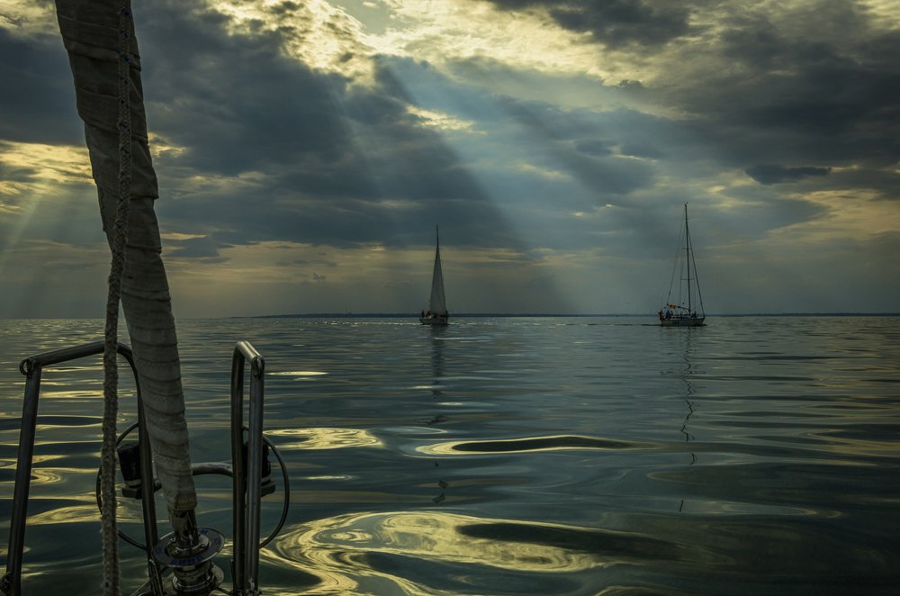 Затишье перед бурей