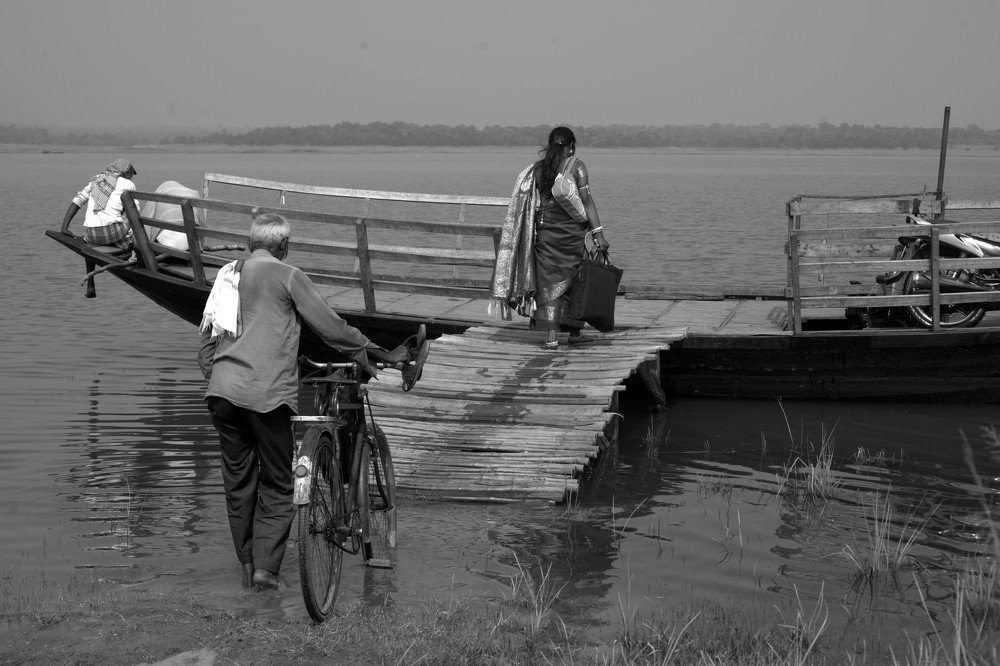 Photograph by SUBIR MUKHERJEE