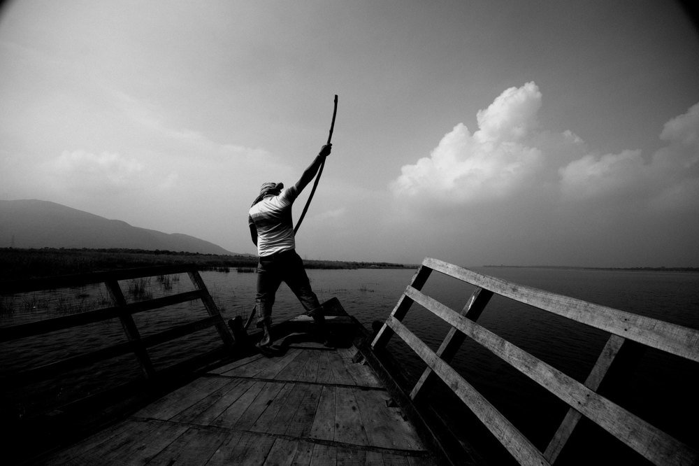 Photograph by SUBIR MUKHERJEE