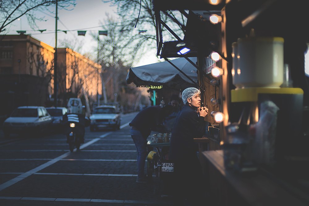 Photograph by Niloofar