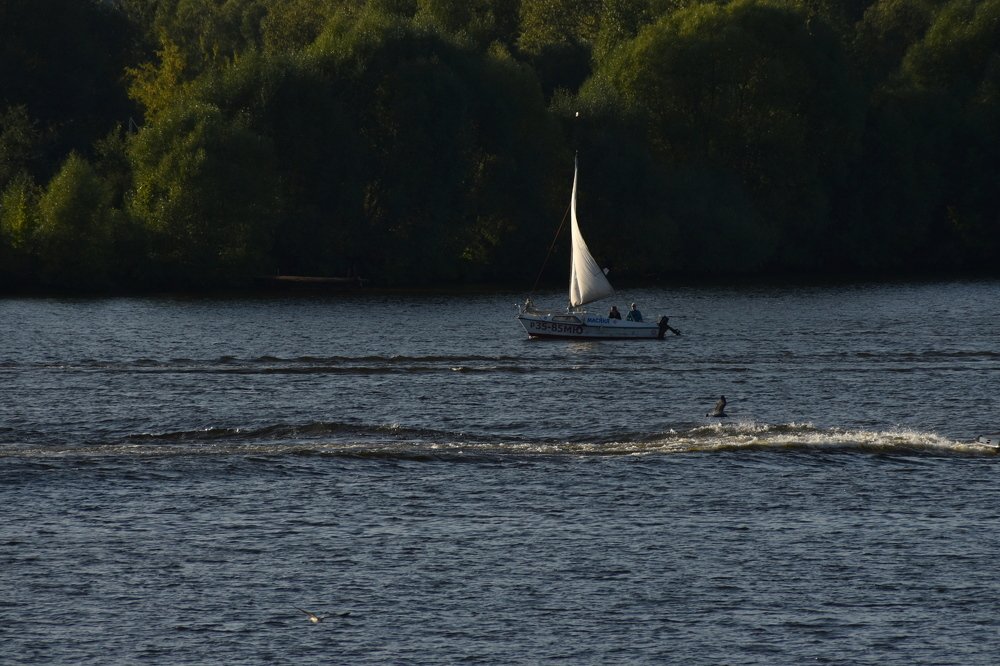 БЕЛЕЕТ ПАРУС