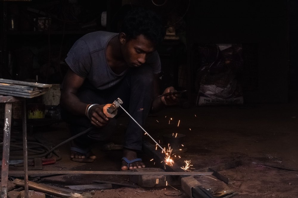 Photograph by Samiran Banik