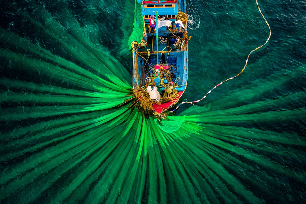 Fishing