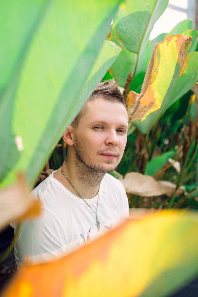 Photograph by TYM XS