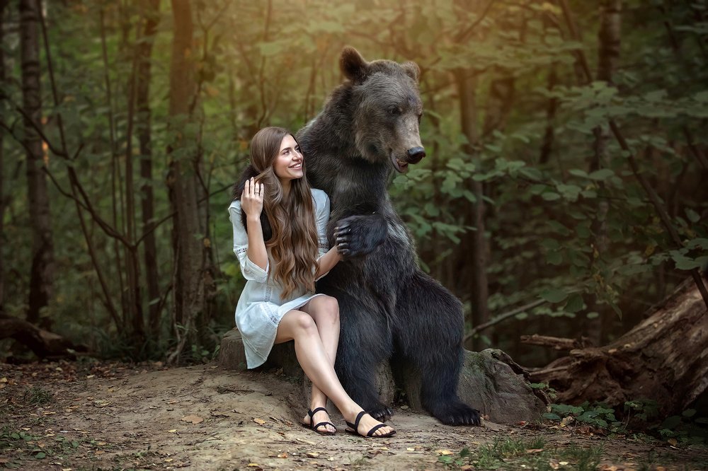 Лесные истории