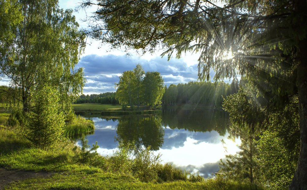 Photograph by Вениамин Кожинов