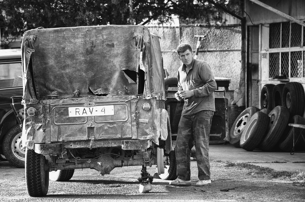 Photograph by Roma  Chitinskiy