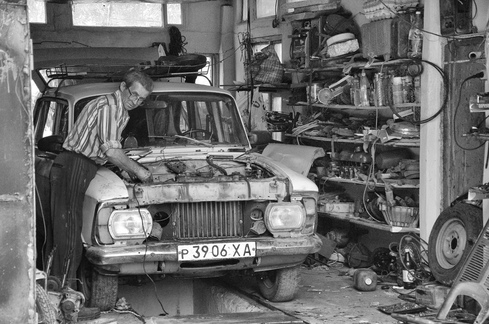 Photograph by Roma  Chitinskiy