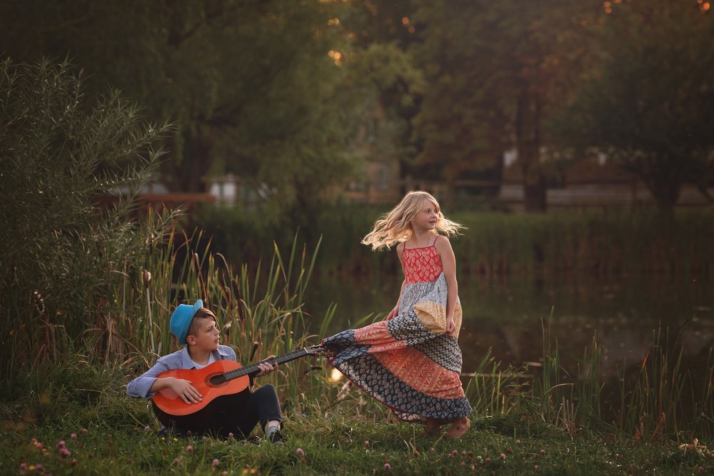 Photograph by Lina Stankunaite